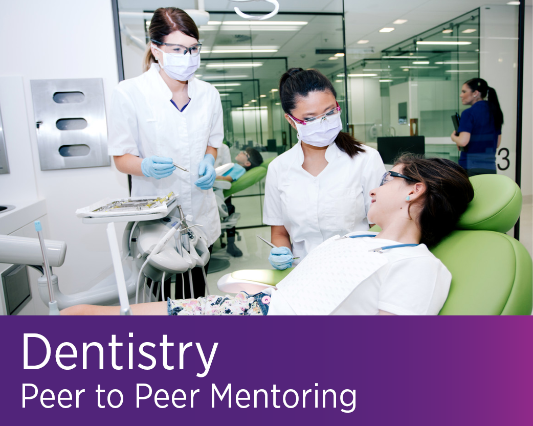 to our new students School of Dentistry University of